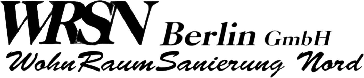 WRSN Berlin GmbH – Wohnraum Sanierung Nord